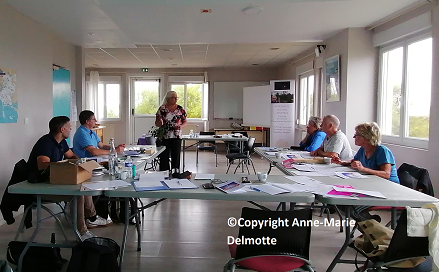 cours antenne léchere bioénergétique