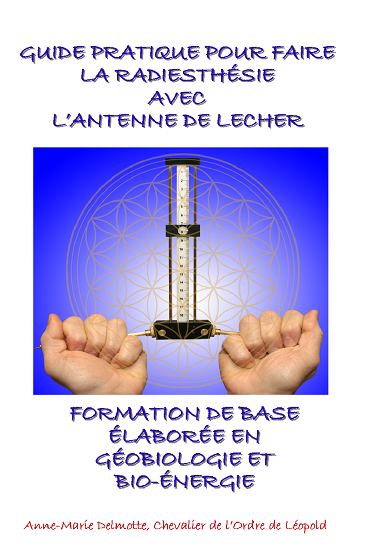 Guide pratique pour faire la radiesthésie avec l'antenne de Lecher