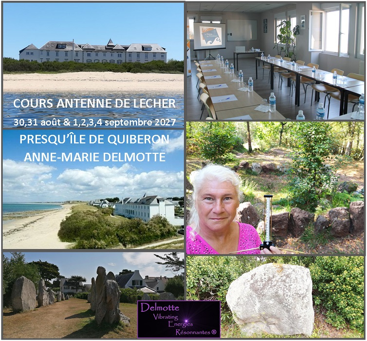 Formation antenne Léchere ZEN 2024