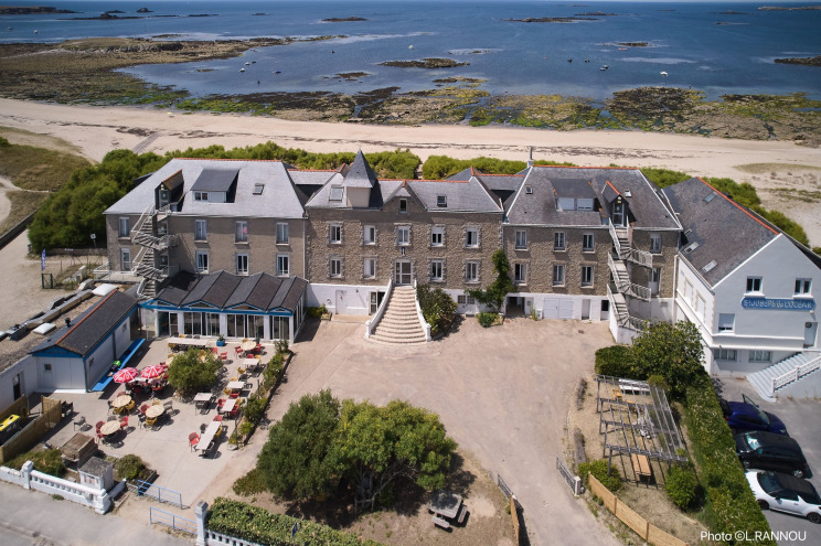 Formation antenne léchere en présentiel Bretagne