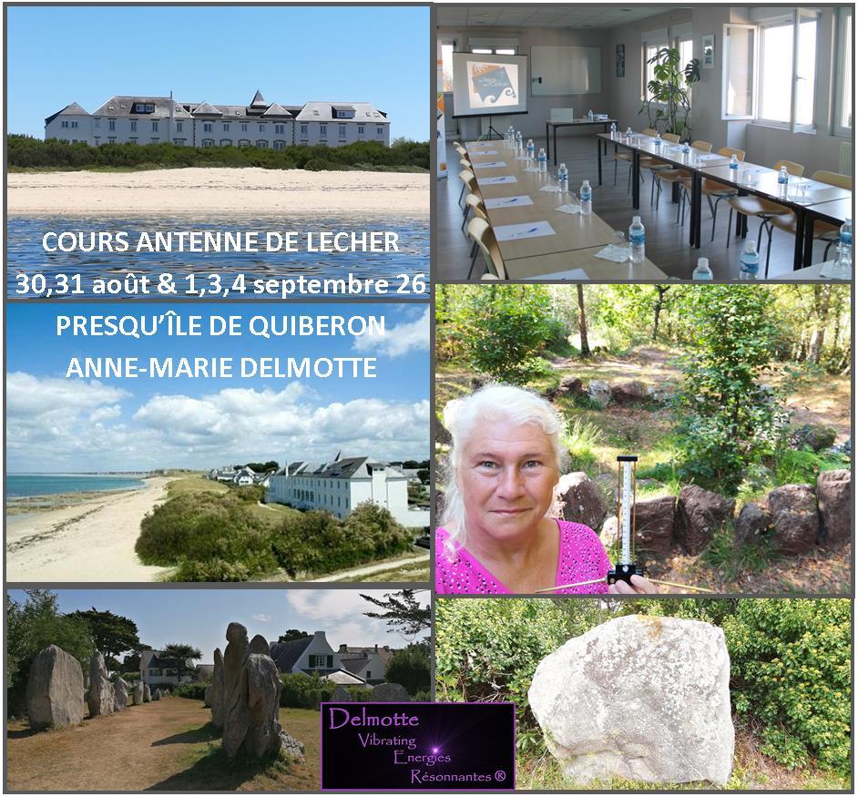 Formation antenne de Lecher 2026